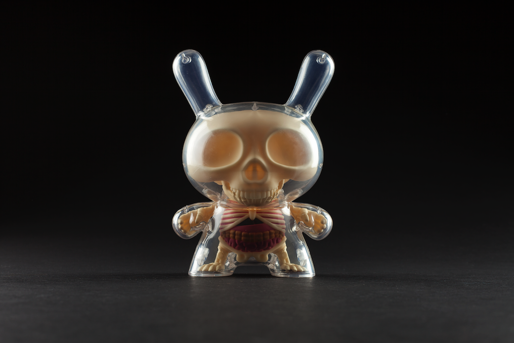 Visible Dunny 8-Inch