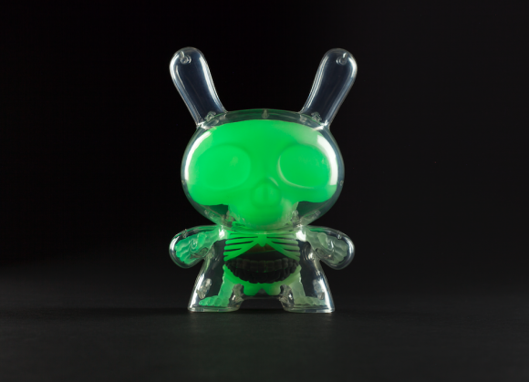 8-Inch Visible Dunny