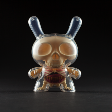 The Visible Dunny by Jason Freeny Q&A