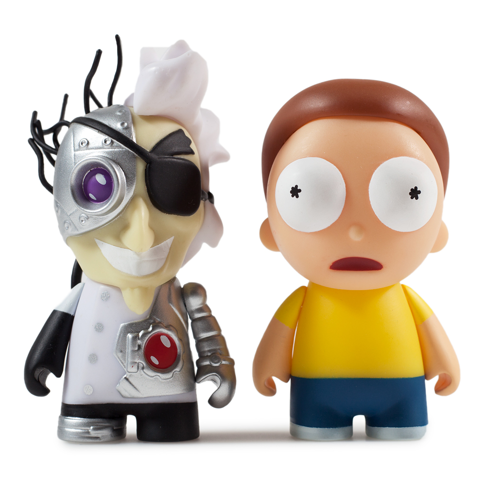 Kidrobot x Adult Swim Vinyl Mini Series 