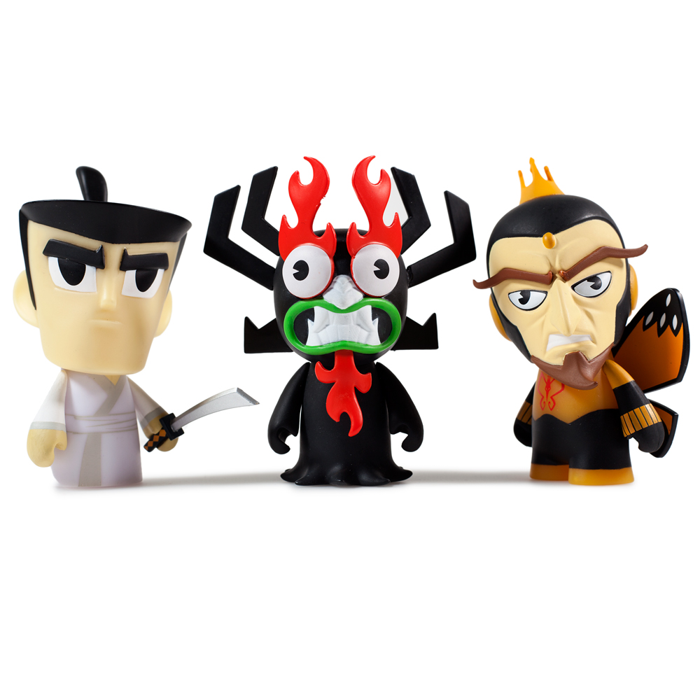 Kidrobot x Adult Swim Vinyl Mini Series 