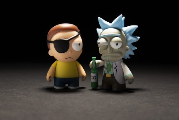 Adult Swim Rick and Morty1 