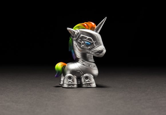 Robot Unicorn Attack 