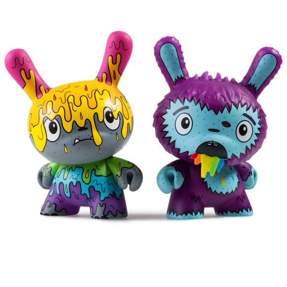 DTA Dunny Series bots 