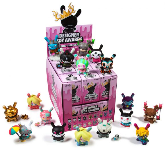 DTA Dunny Mini Series 