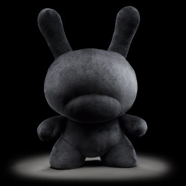 The Kidrobot Dunny Plush Available Online Now!