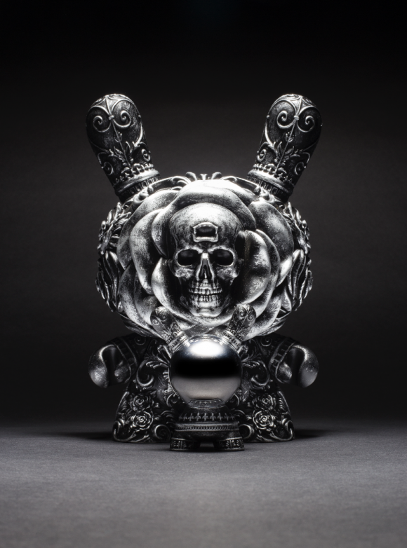 Kidrobot Clairvoyant Dunny