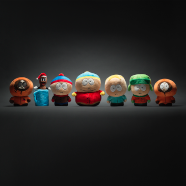 Kidrobot x South Park Phunnys Available Now!