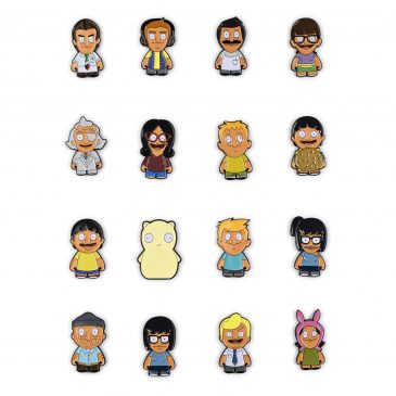 Bob’s Burgers Pins Available Now!