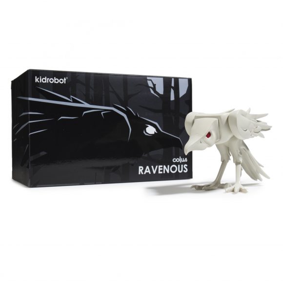 Kidrobot x Colus The Ravenous 