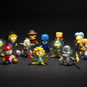 The Simpsons Treehouse of Horror Mini Series