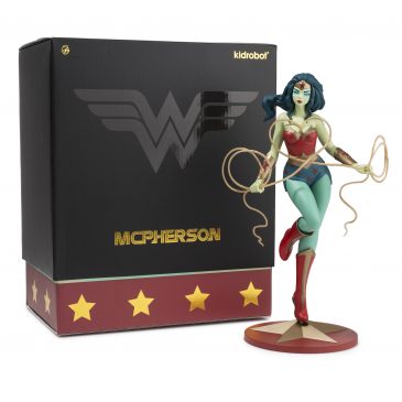 Wonder Woman Release Post By The Toy Viking!