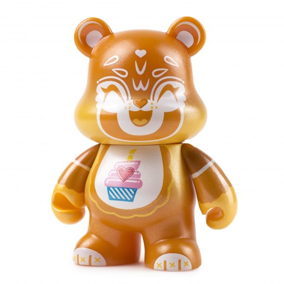 Care Bears Enamel Pin Series KidRobot Share Bear 2/20 