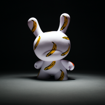 Andy Warhol Masterpiece Dunny Available Now!