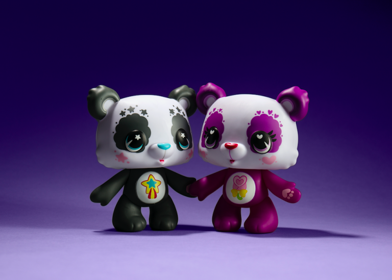 Care Bears x Linda Panda: Perfect & Polite Panda Online Now! | Kidrobot