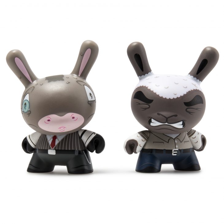 The Wild Ones: Igor Ventura Characters - Kidrobot Blog