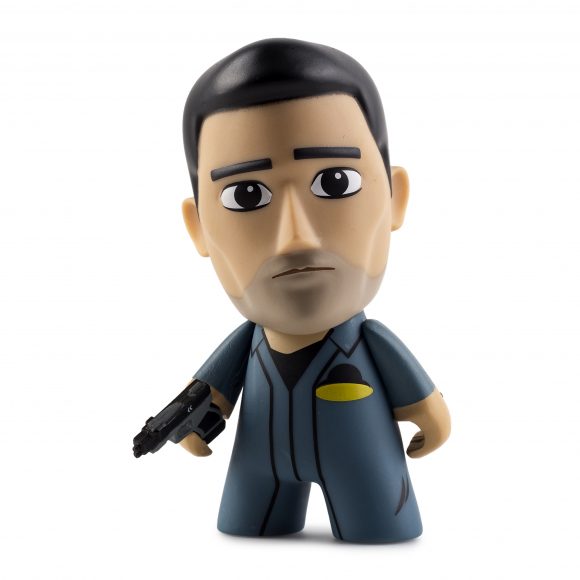 Kidrobot x The Expanse 7" figure 