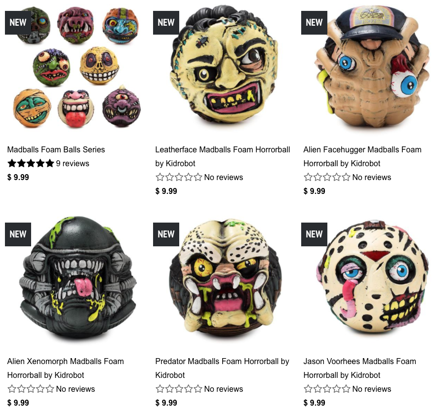 madballs