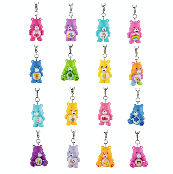 Kidrobot x Care Bears Keychains 2 