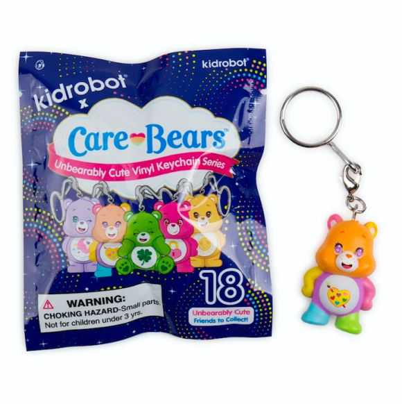 Kidrobot store care bears