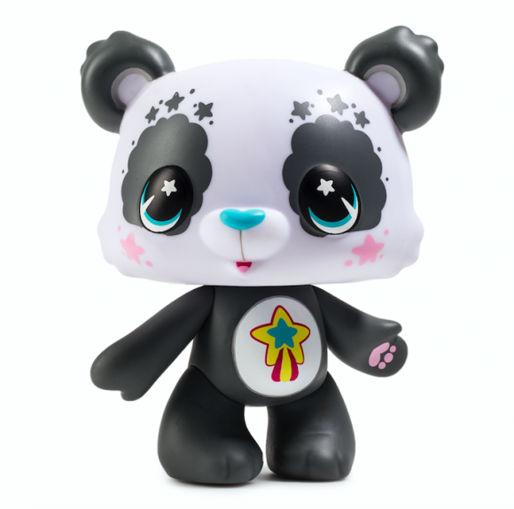 Kidrobot x Care Bears Polite Panda by Linda Panda