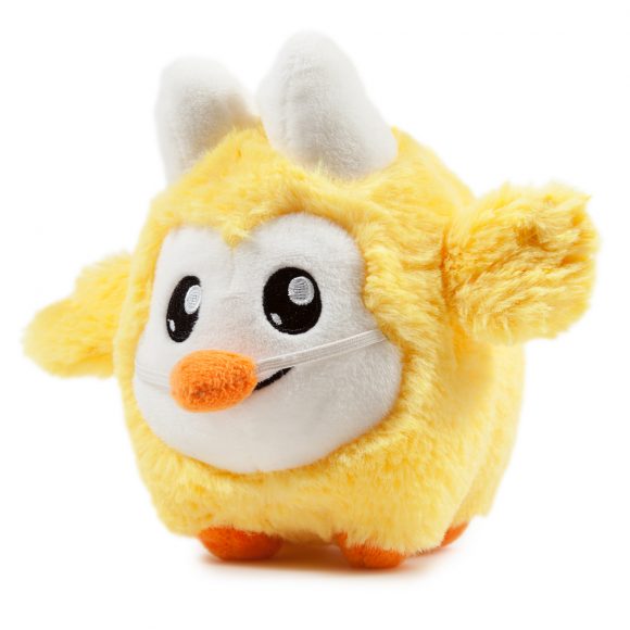 Kidrobot Mini labbit plush duck 