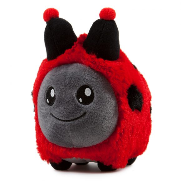 Kidrobot Spring Litton plush Ladybug 