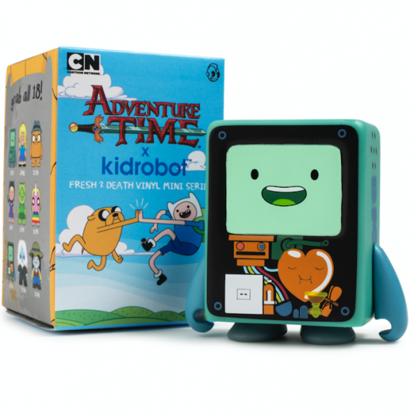 Kidrobot x Adventure Time Mini Series 
