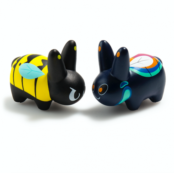 Kidrobot x Labbit Insect Kingdom 