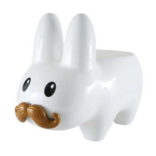 Kidrobot x Frank Kozik Labbit Stool 