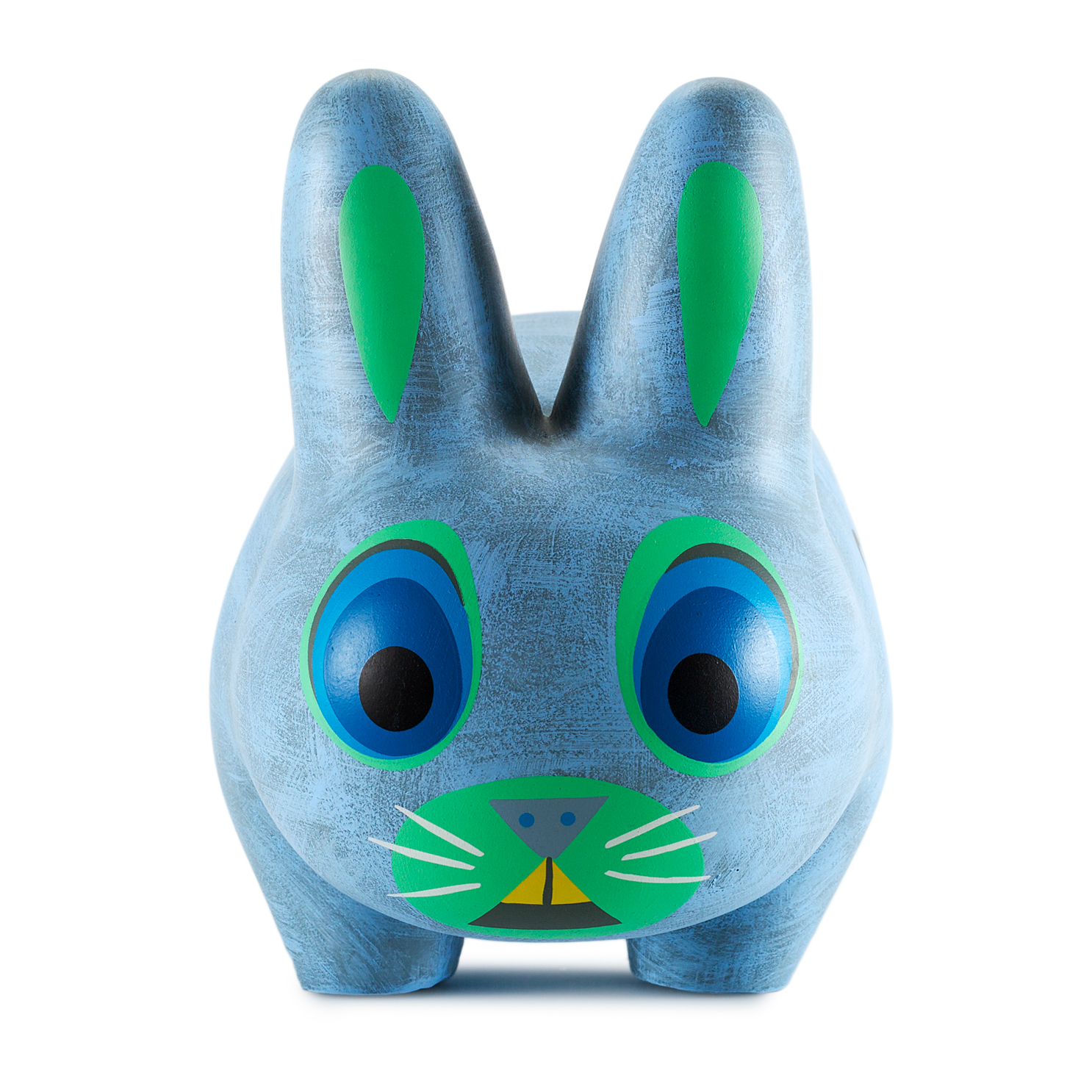 scaredy labbit