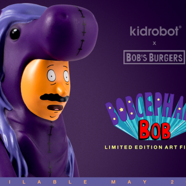 The Bob’s Burgers Mini Series 2 Available Online Now!!