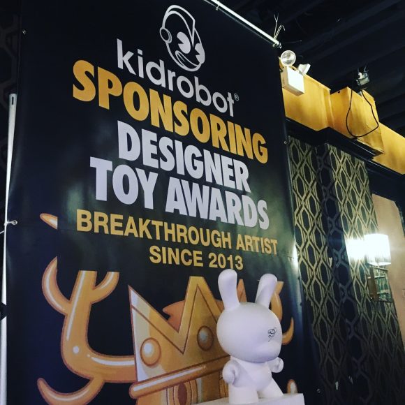 Kidrobot x Five Points Festival DTA Sponsorship