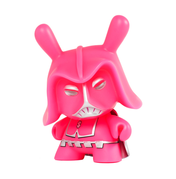 SUCKLORD Gay Empire Pink Dunny Case Exclusive by Kidrobot - LGBTQ Pride