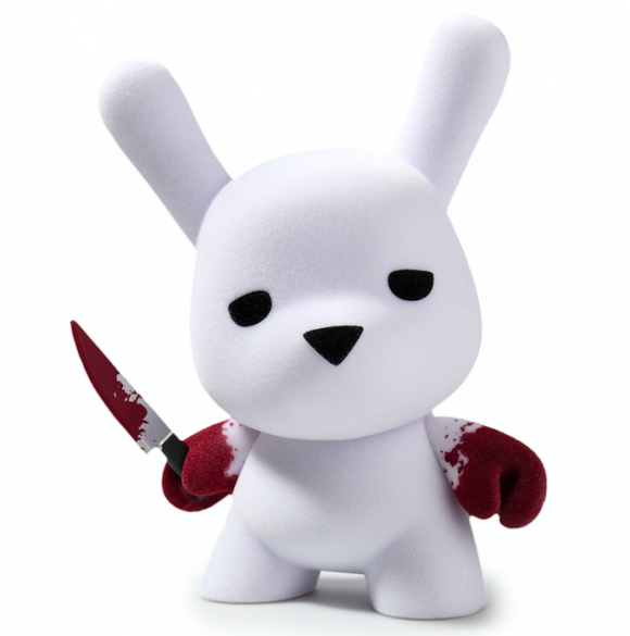 Kidrobot x Luke Chueh 5" Wannabe Dunny