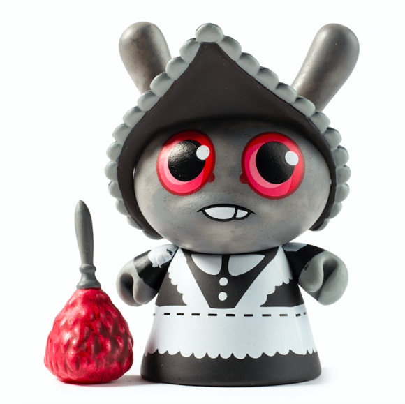 Kidrobot x City Cryptid Dunny: Amanda Louise Spayd 