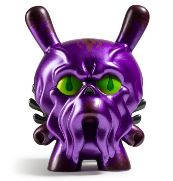 Kidrobot x King Howie Dunny by Scott Tolleson 