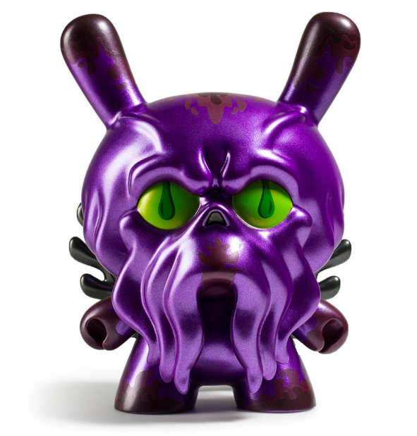 Kidrobot x King Howie Dunny by Scott Tolleson
