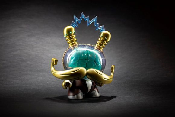 Kidrobot x Cognition Enhancer 8" Dunny 