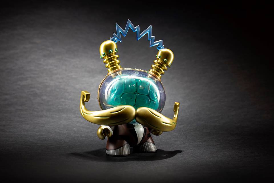 Kidrobot x Cognition Enhancer 8" Dunny