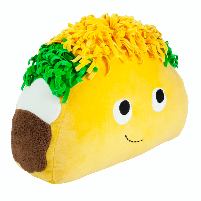 Kidrobot x Yummy World Flaco Taco