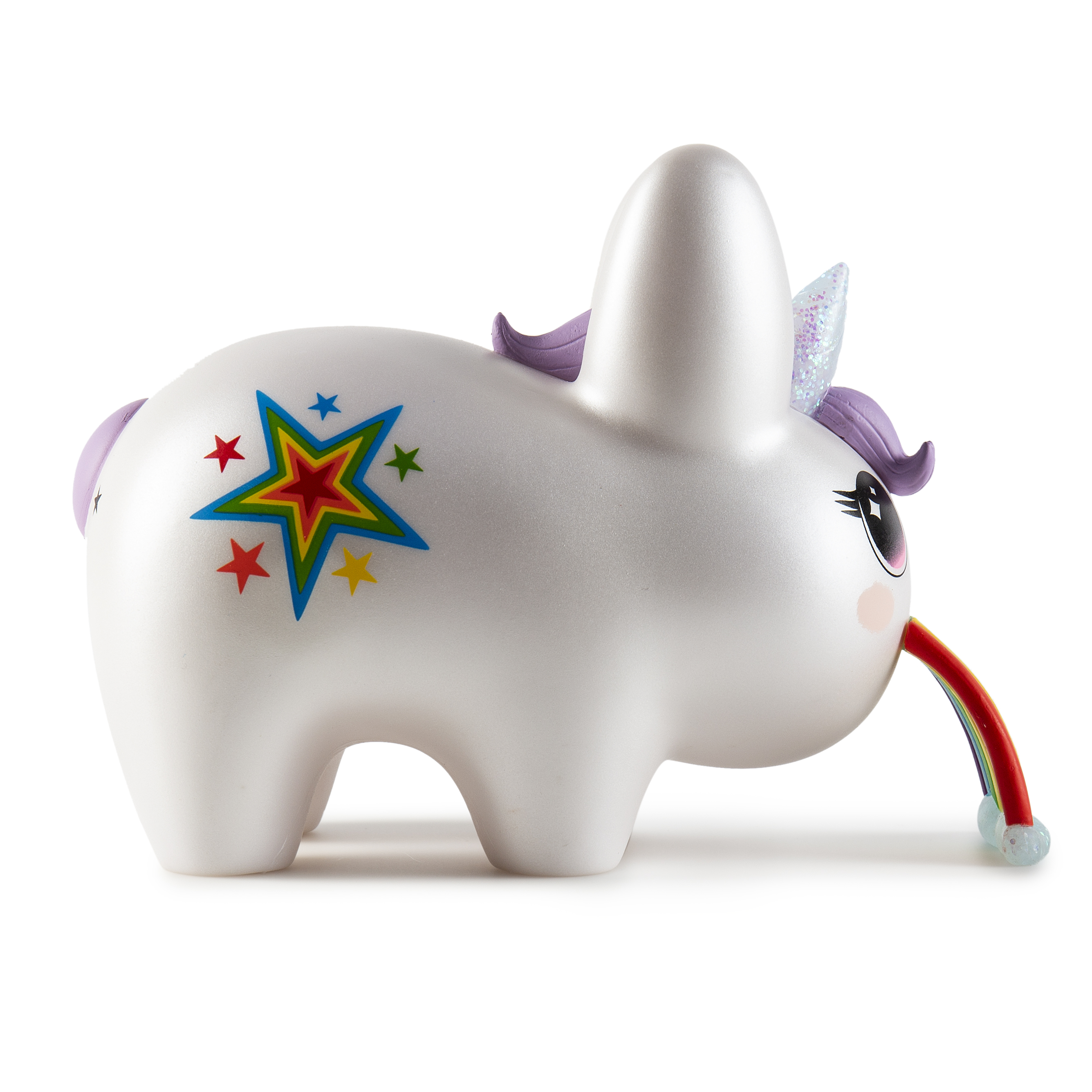 Kidrobot x Frank Kozik Labbicorn 