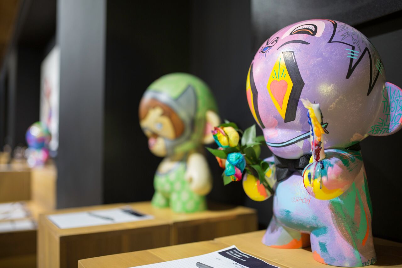 Pat Milbery x Munny event 18