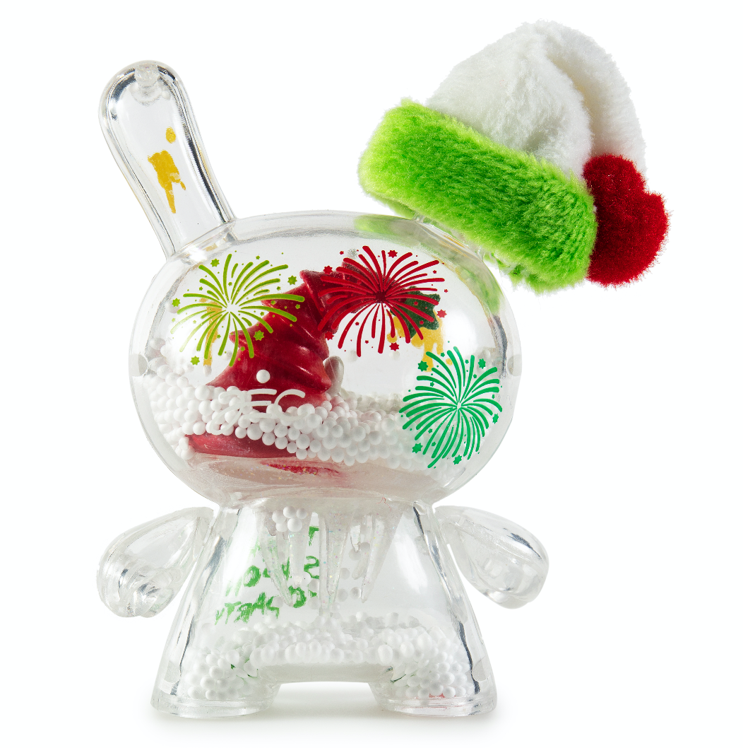 kidrobot holiday dunny