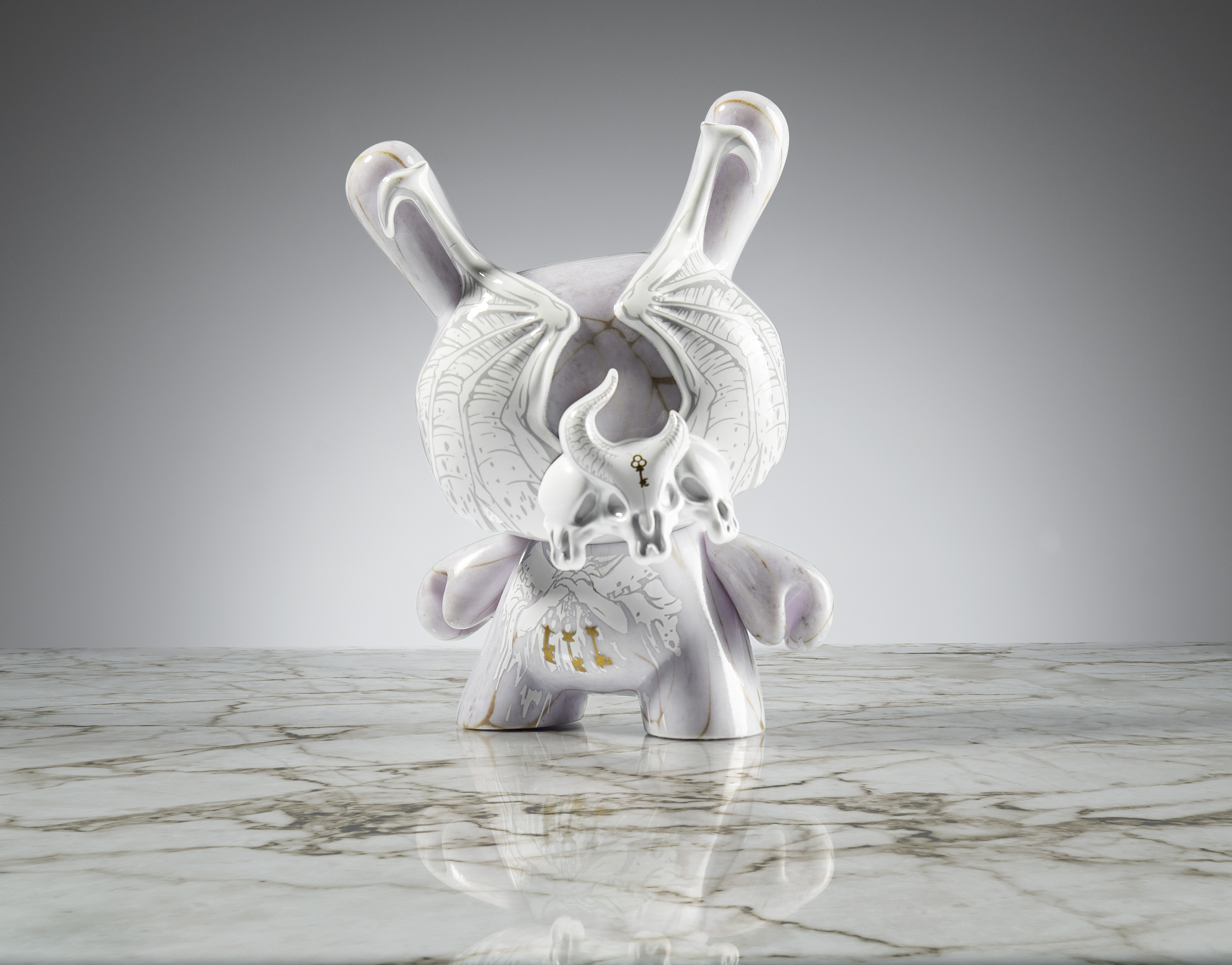 Kidrobot x Arcane Divination 5" Azazel Dunny