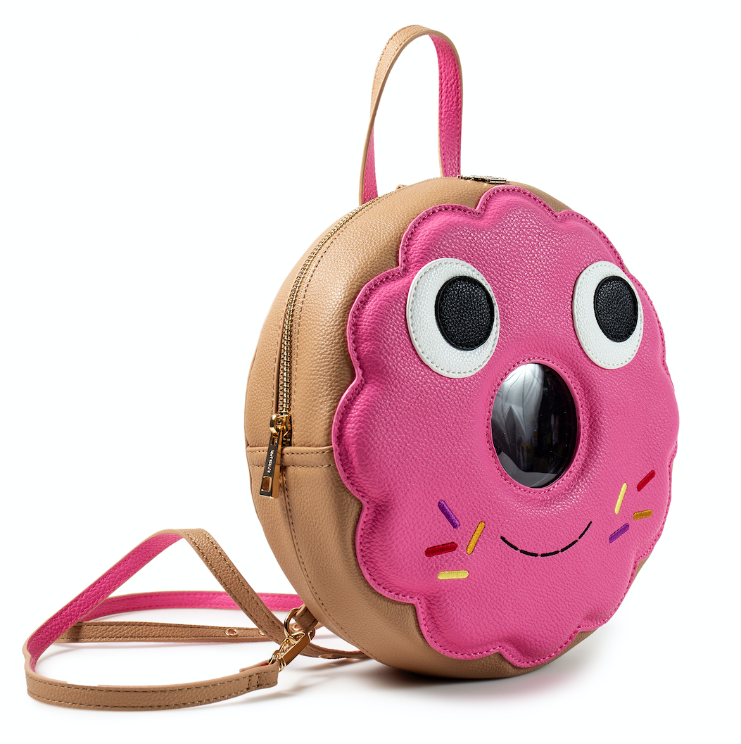 Kidrobot x Yummy World Yummy Donut backpack