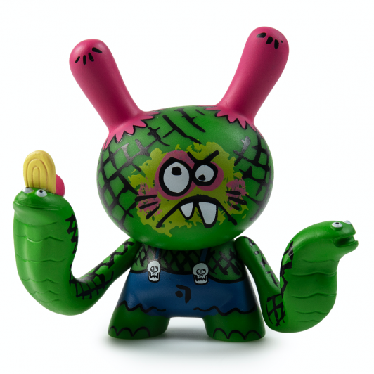 kidrobot dunny lamp