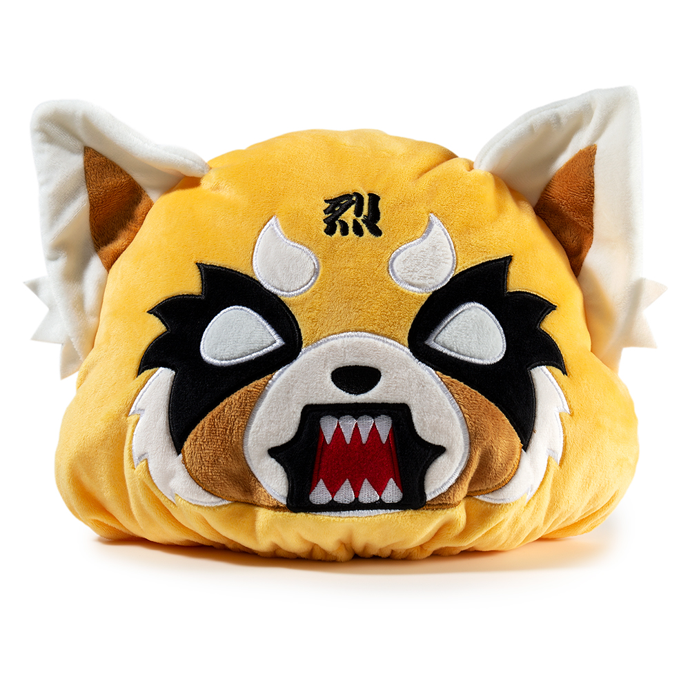 Kidrobot x Sanrio Aggretsuko Plush