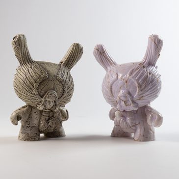 Kidrobot x Arcane Divination 5″ Gabriel Dunny by J*RYU Available Online Now!