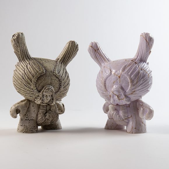 Kidrobot x Arcane Divination 5″ Gabriel Dunny by J*RYU Available Onlin